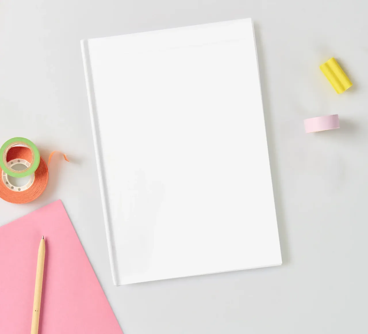 Fig Leaves notebook by Cassia Beck Photography