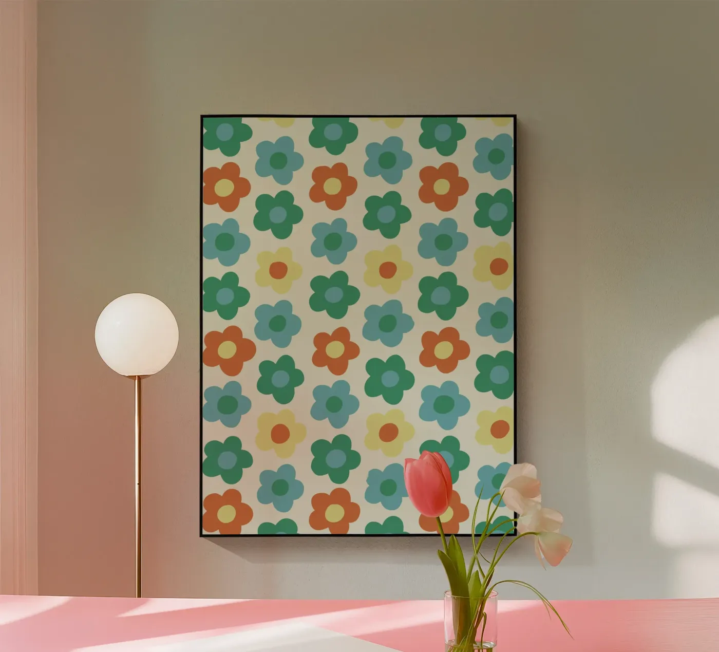 2001 floral plexiglass da GigiRosado