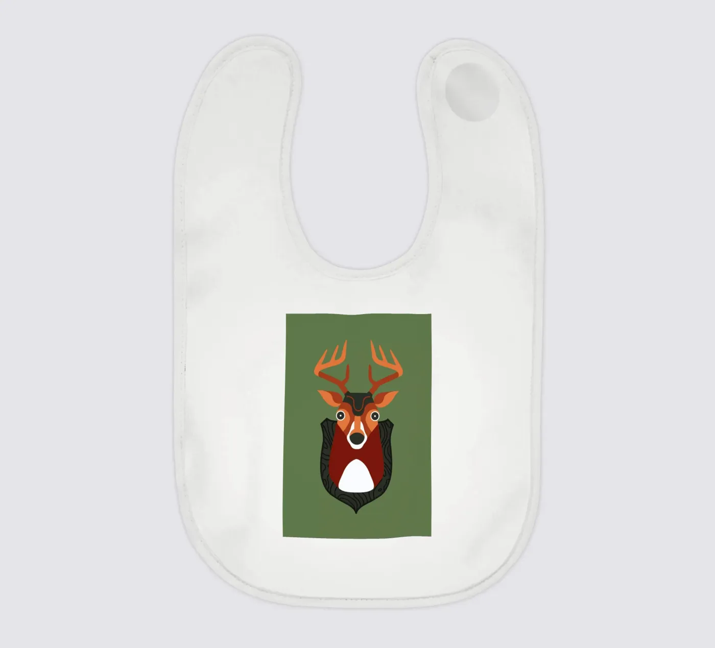 Blankensee - Deer bavaglino da Bureau Bald GmbH