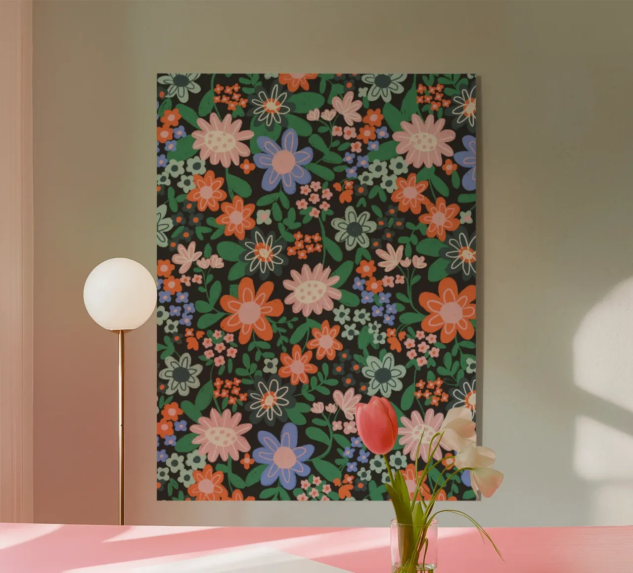 Bright meadow plexiglass da GigiRosado