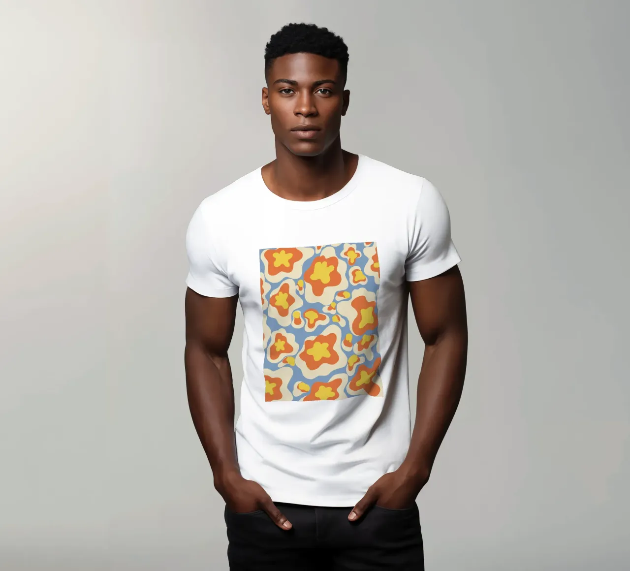 Splashes t-shirt da GigiRosado