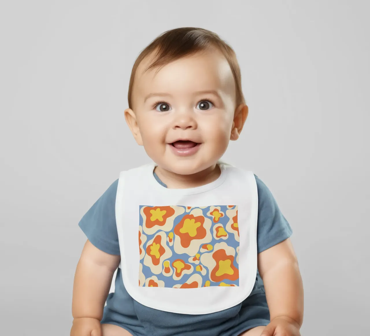 Splashes Babylätzchen von GigiRosado