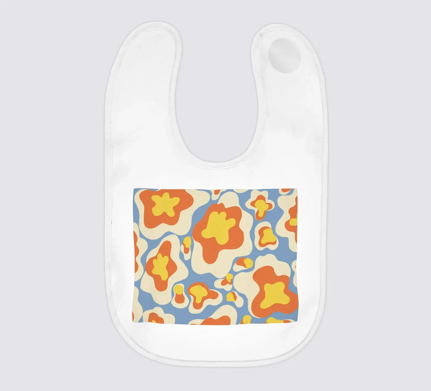 Splashes baby slabbetje van GigiRosado