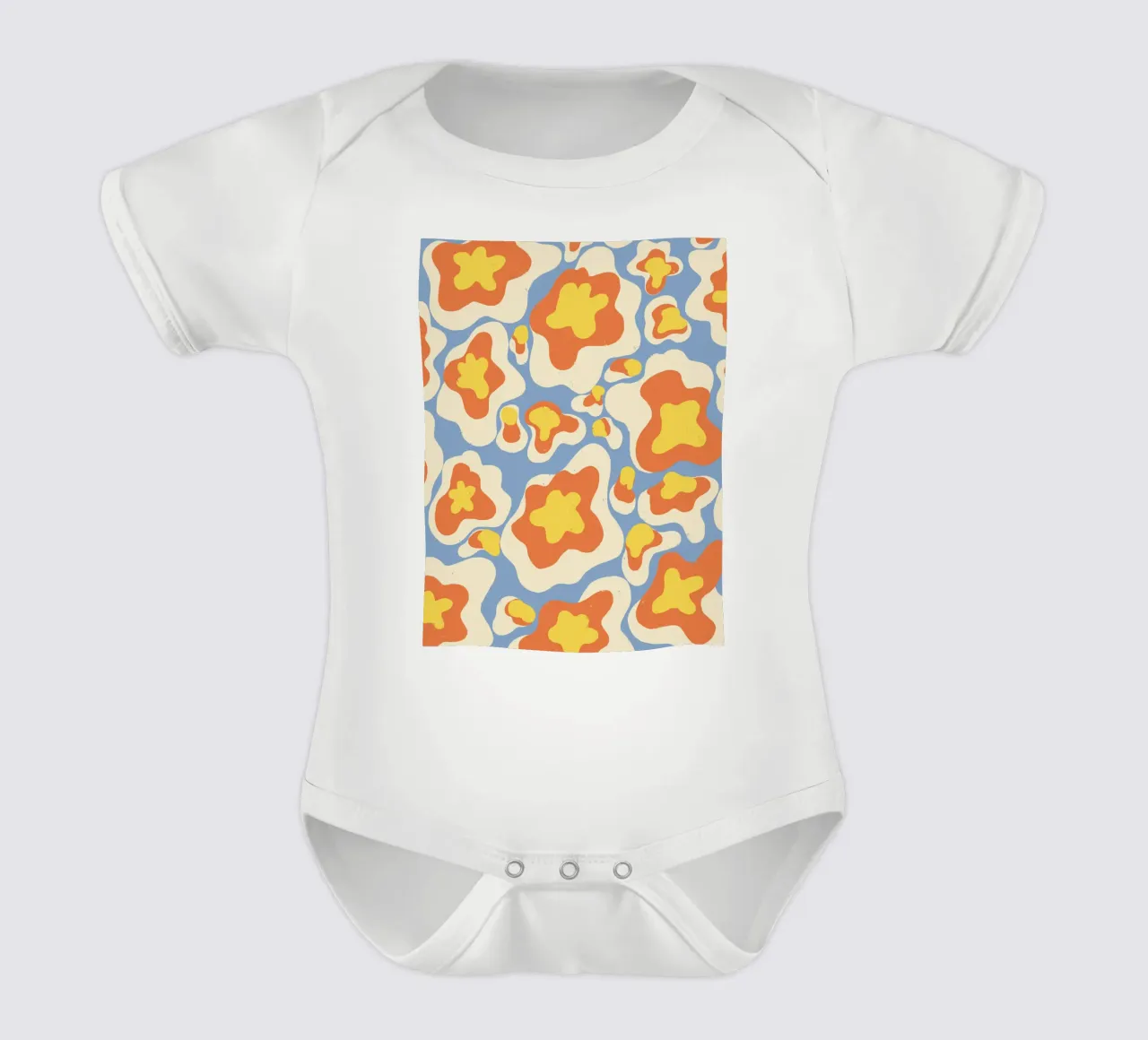 Splashes body bébé de GigiRosado