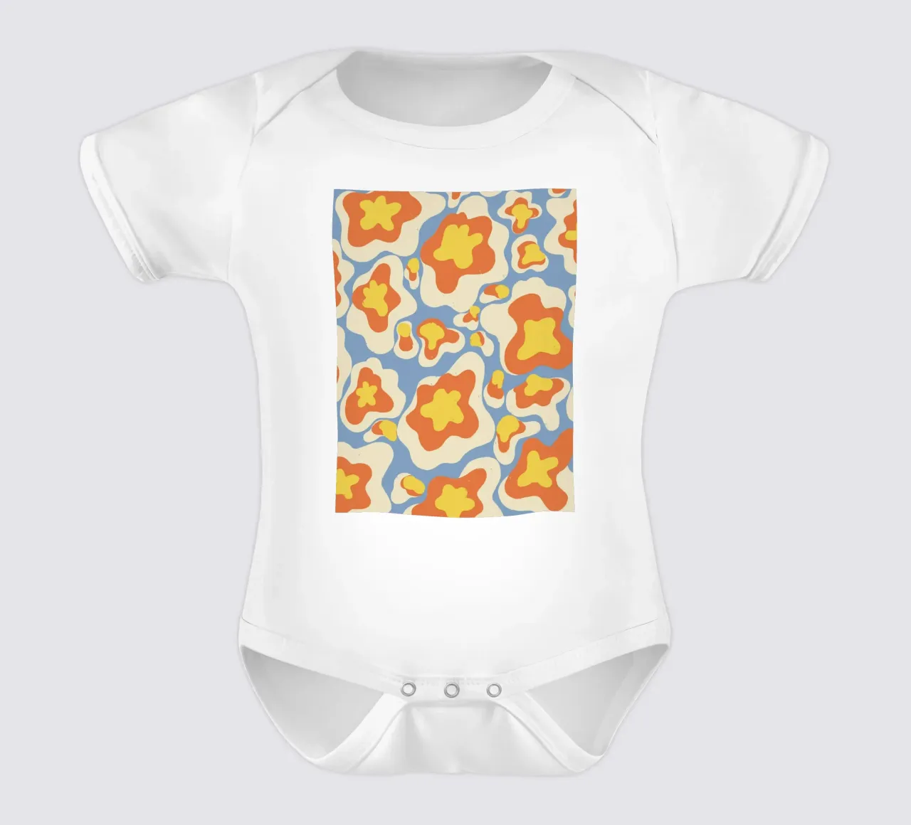 Splashes body bébé de GigiRosado