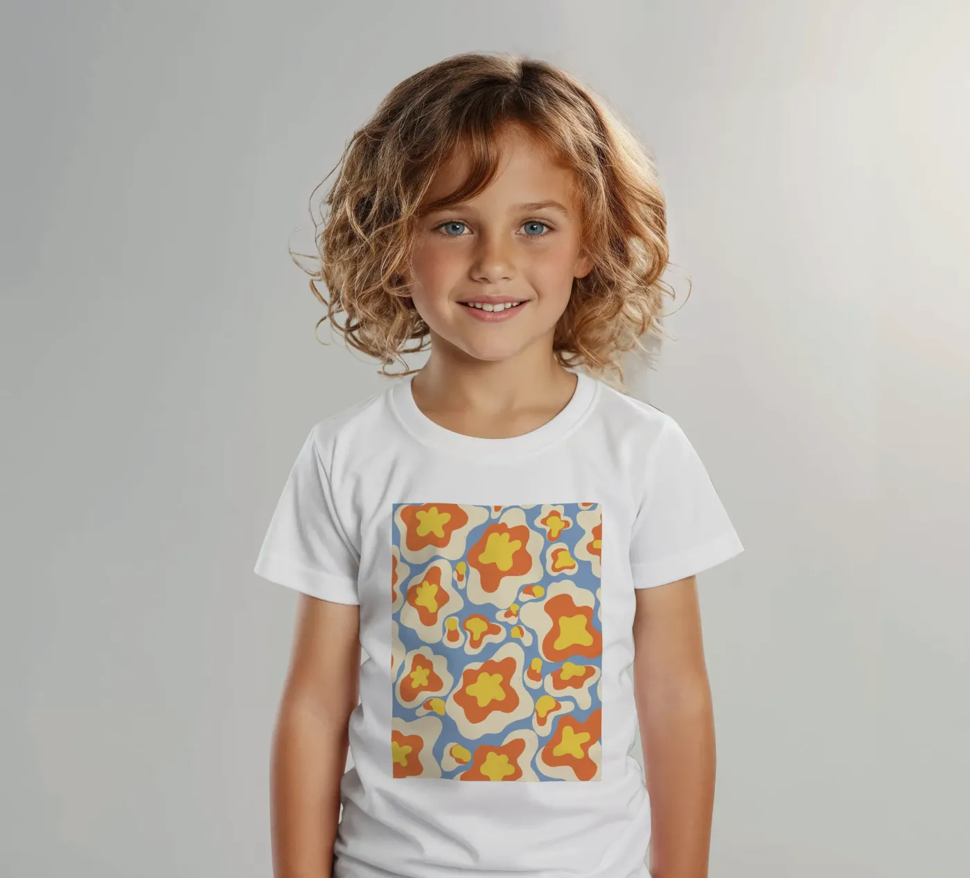 Splashes kinder t-shirt van GigiRosado