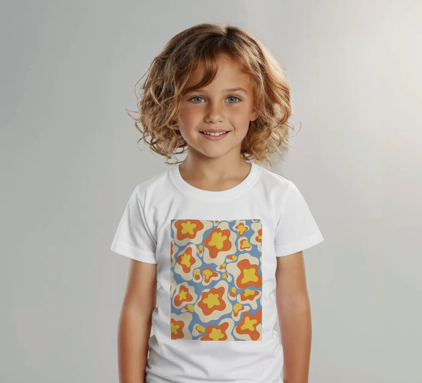 Splashes t-shirt bambini da GigiRosado
