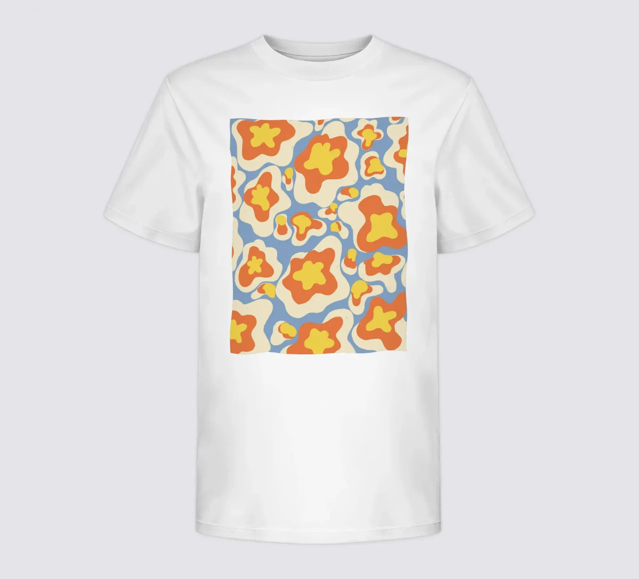 Splashes t-shirt bambini da GigiRosado