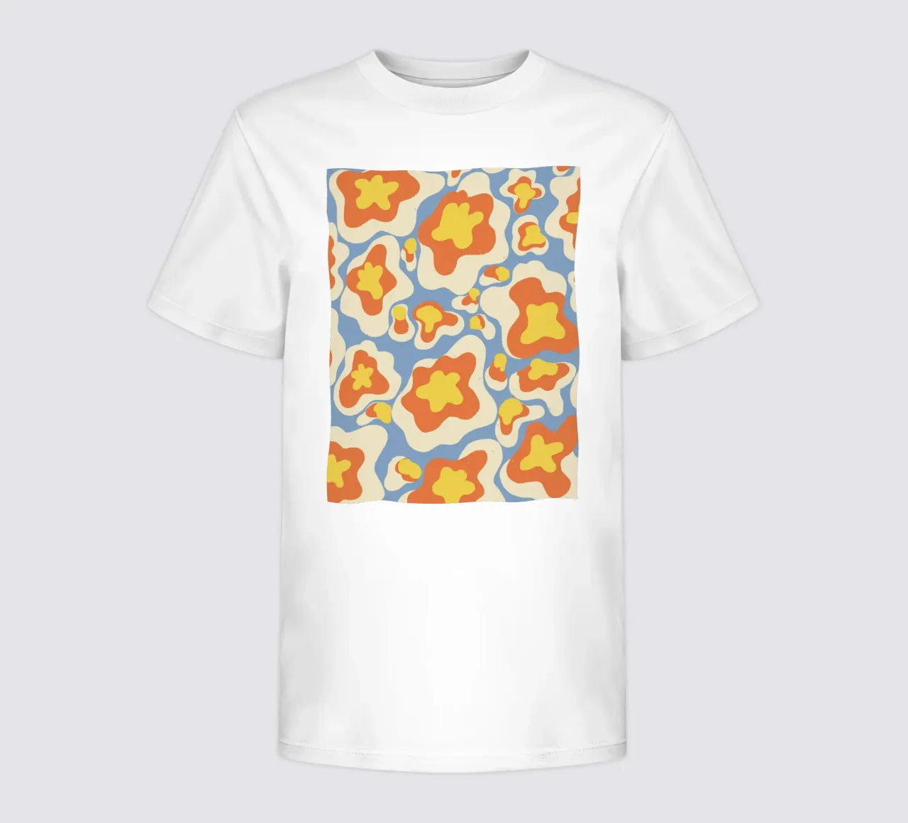 Splashes t-shirt bambini da GigiRosado