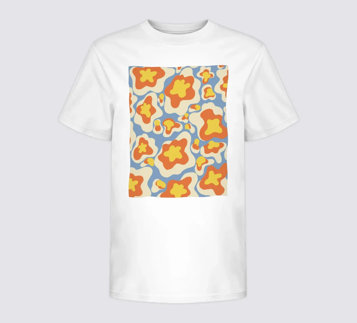Splashes t-shirt bambini da GigiRosado