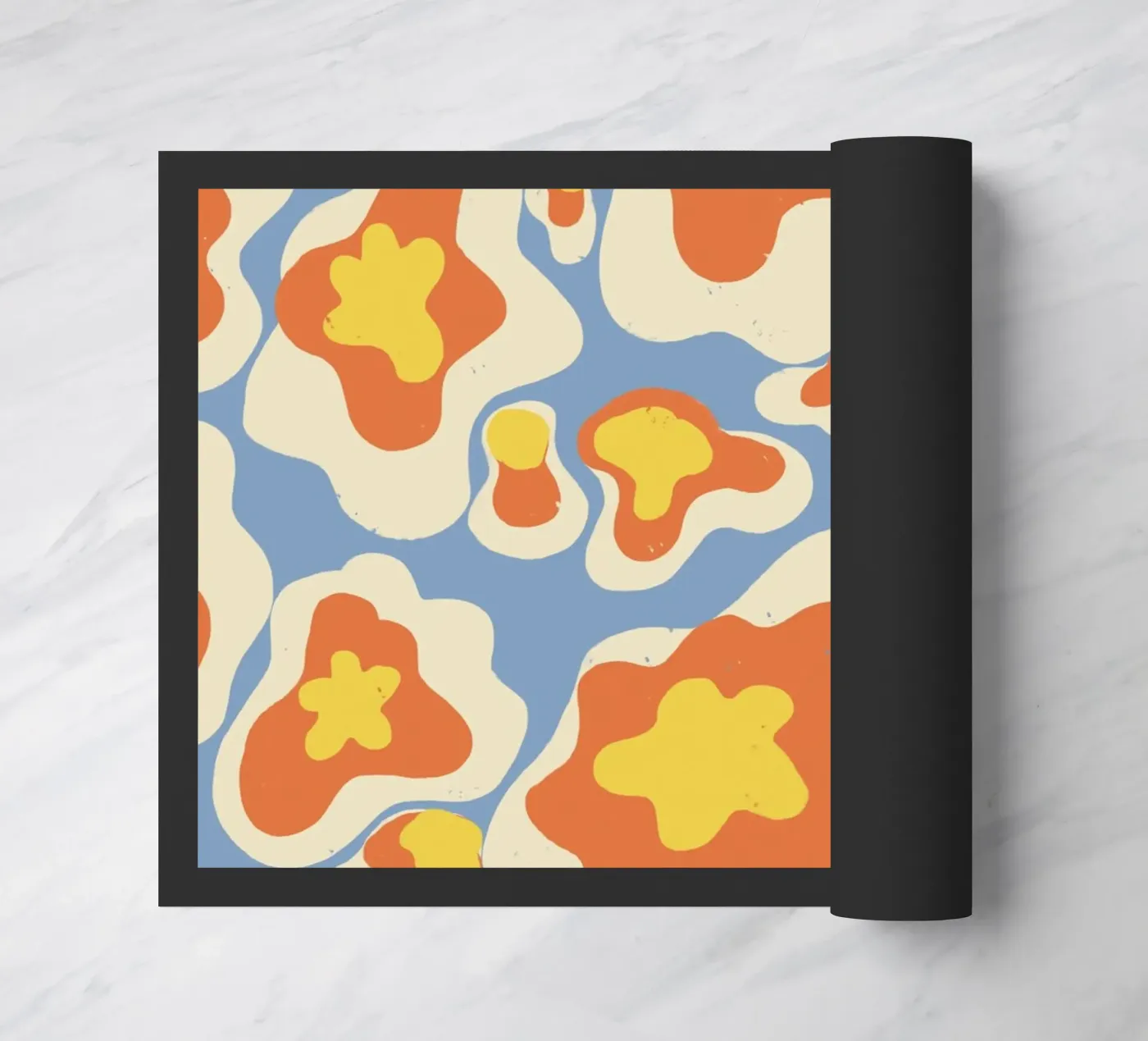 Splashes deurmat van GigiRosado