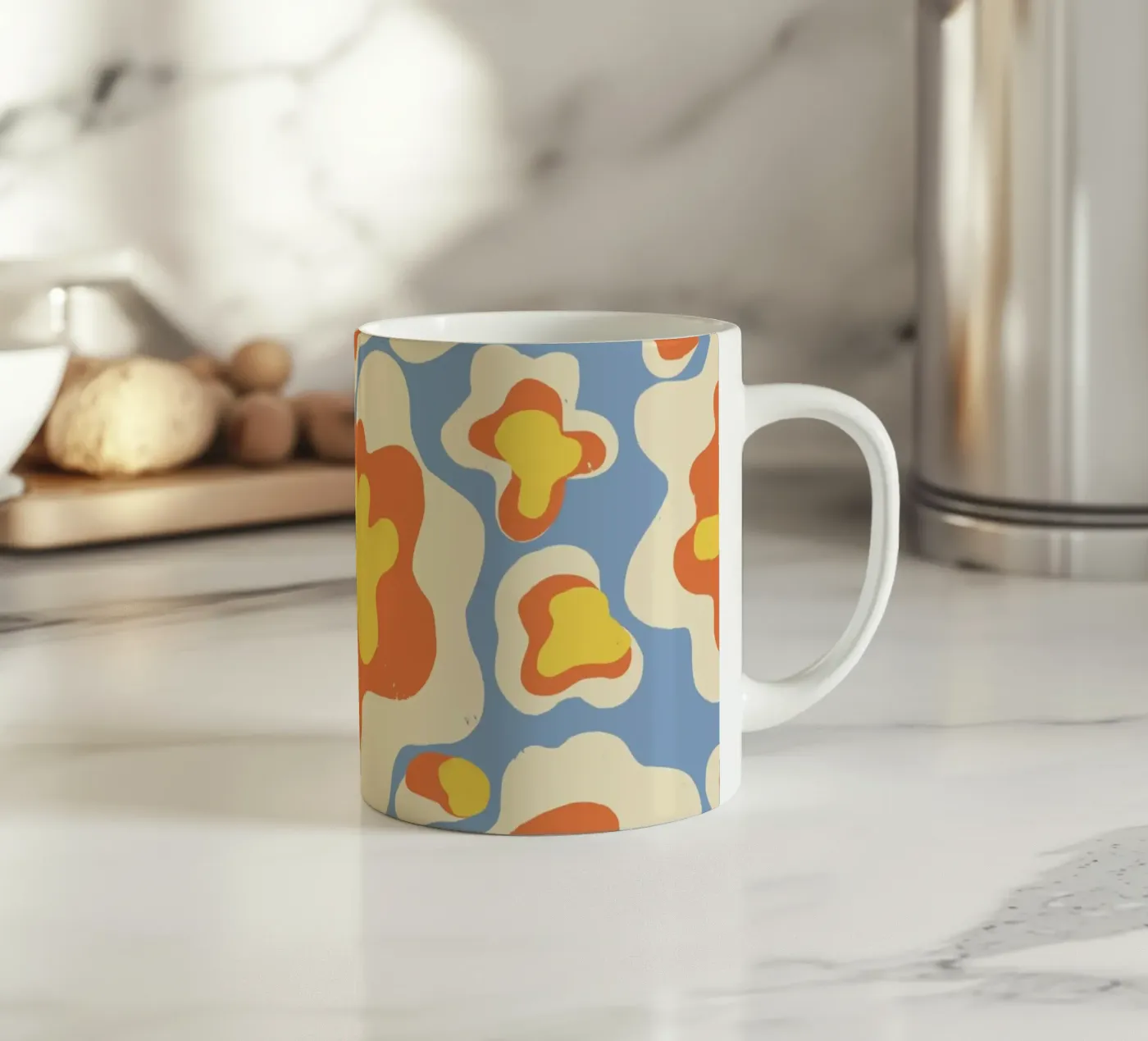 Splashes mug en céramique de GigiRosado