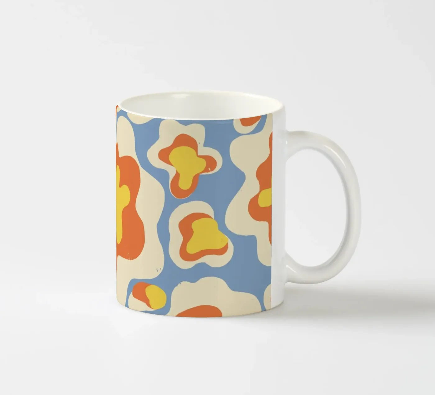 Splashes mug en céramique de GigiRosado