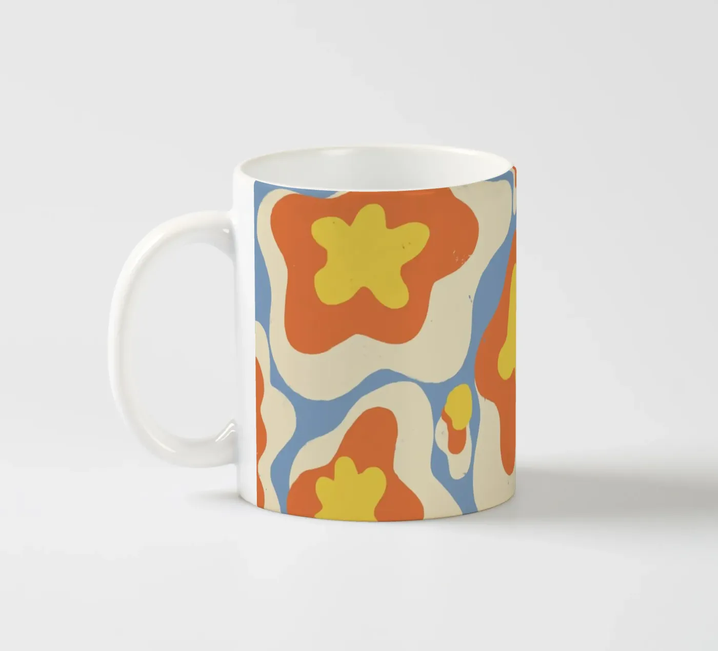 Splashes mug en céramique de GigiRosado