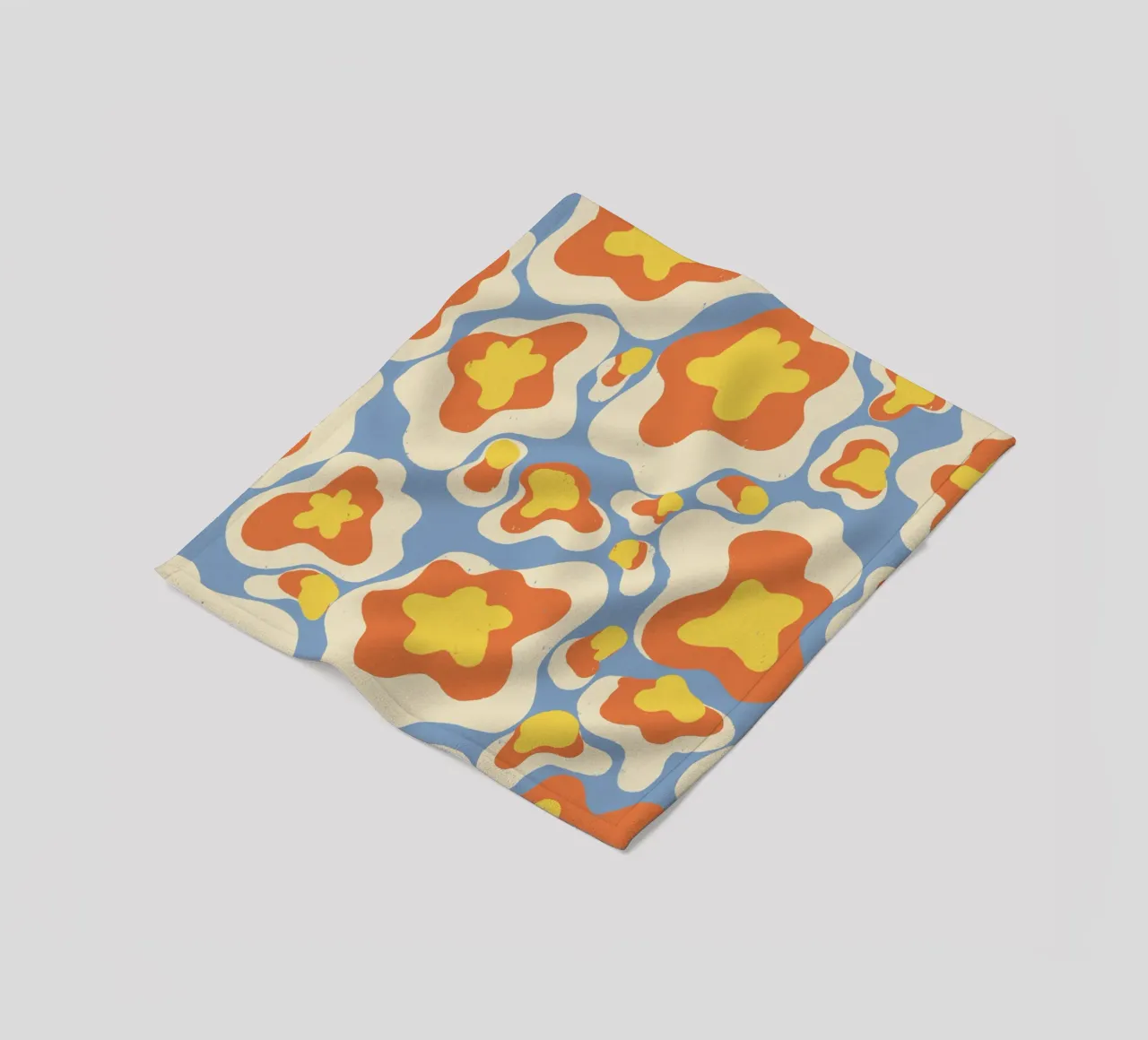 Splashes Fleecedecke von GigiRosado