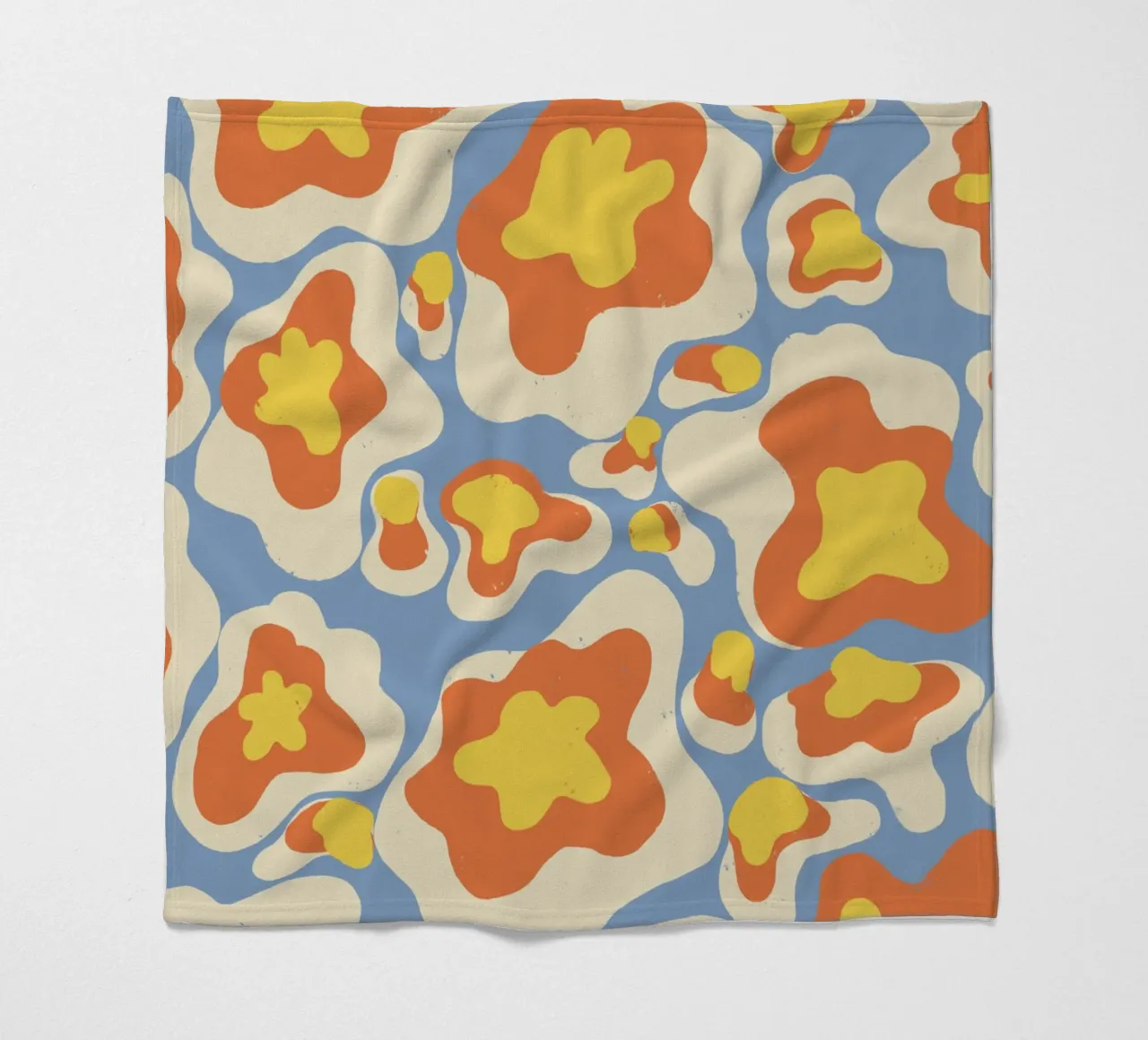 Splashes Fleecedecke von GigiRosado