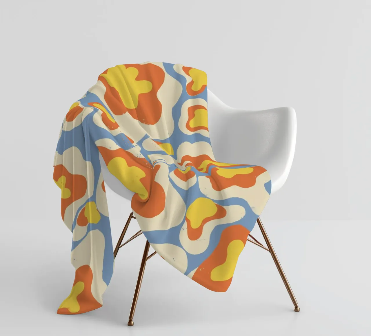 Splashes Fleecedecke von GigiRosado