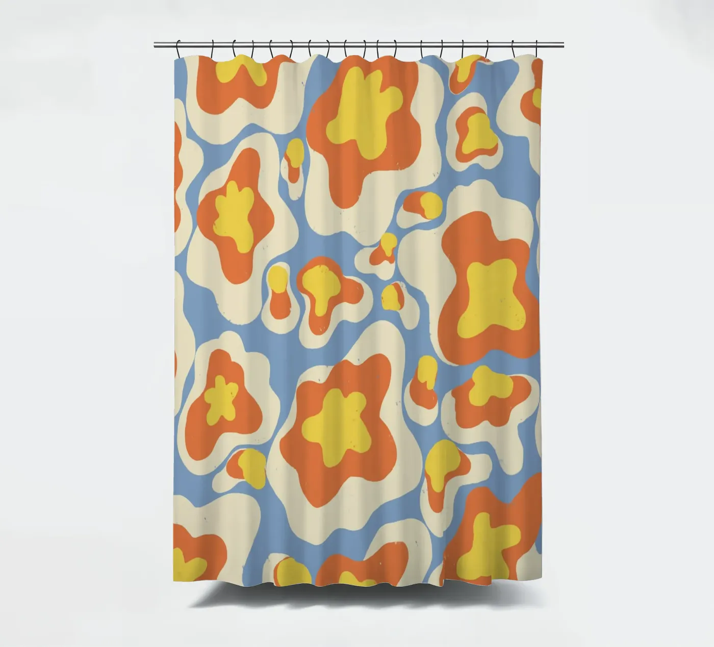 Splashes Duschvorhang von GigiRosado