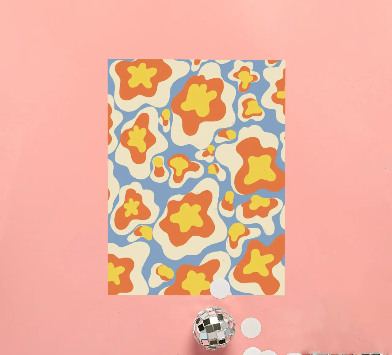 Splashes sticker van GigiRosado