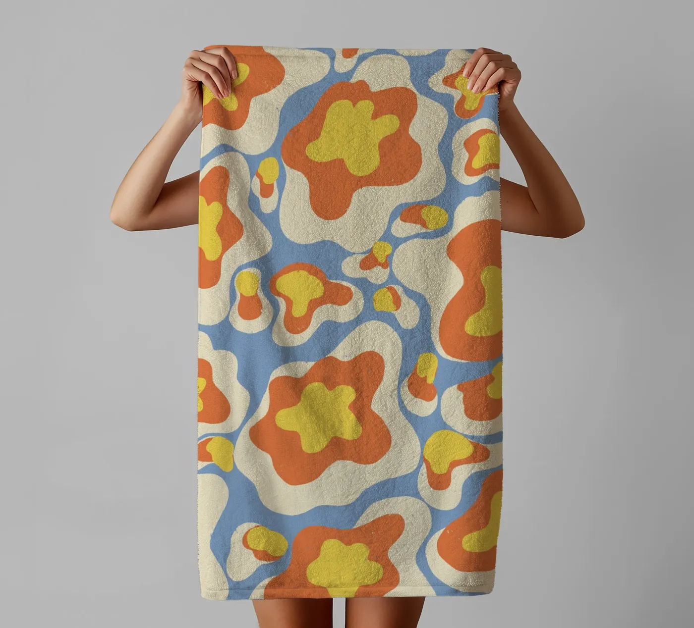 Splashes badhanddoek van GigiRosado