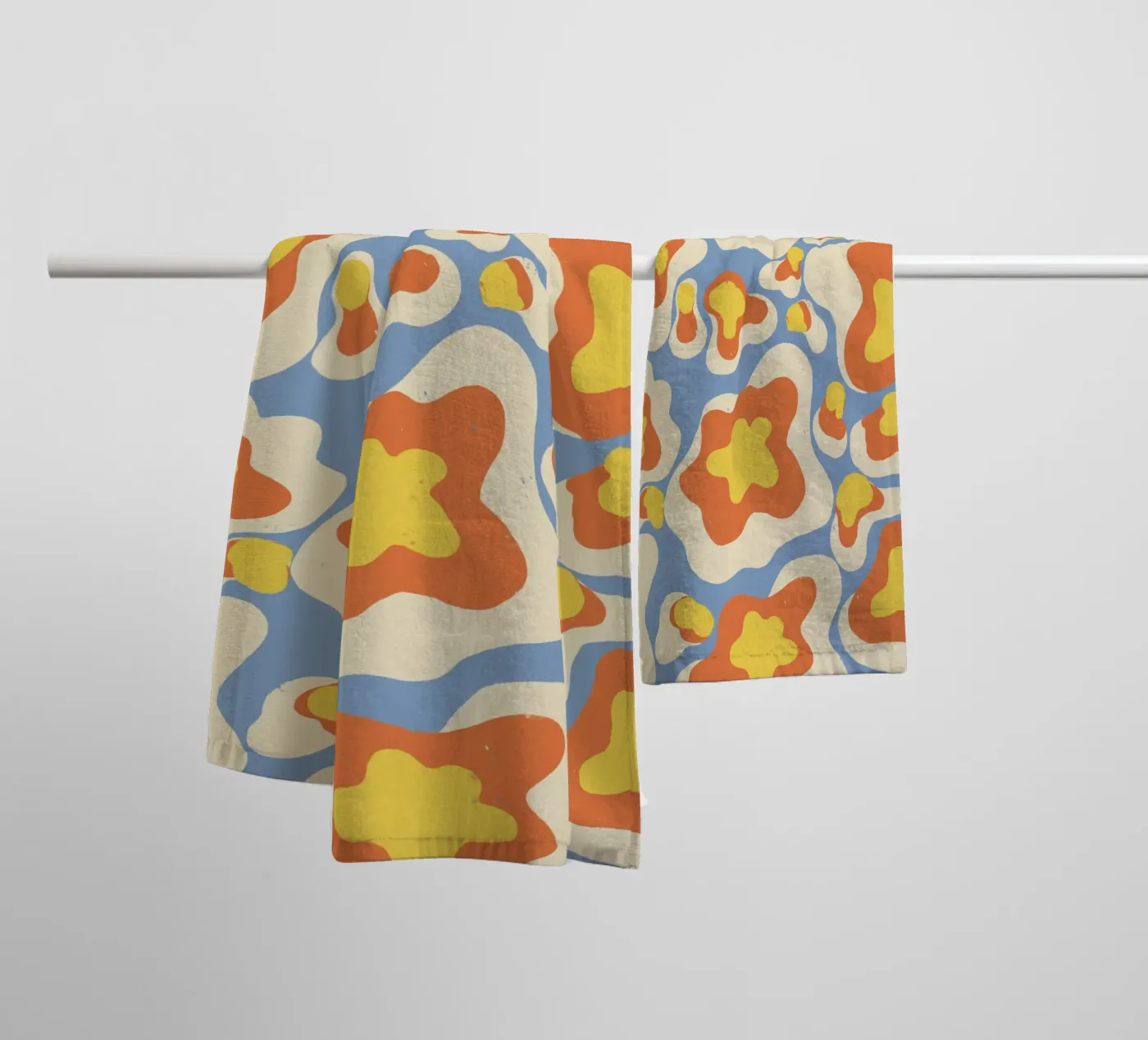 Splashes badhanddoek van GigiRosado