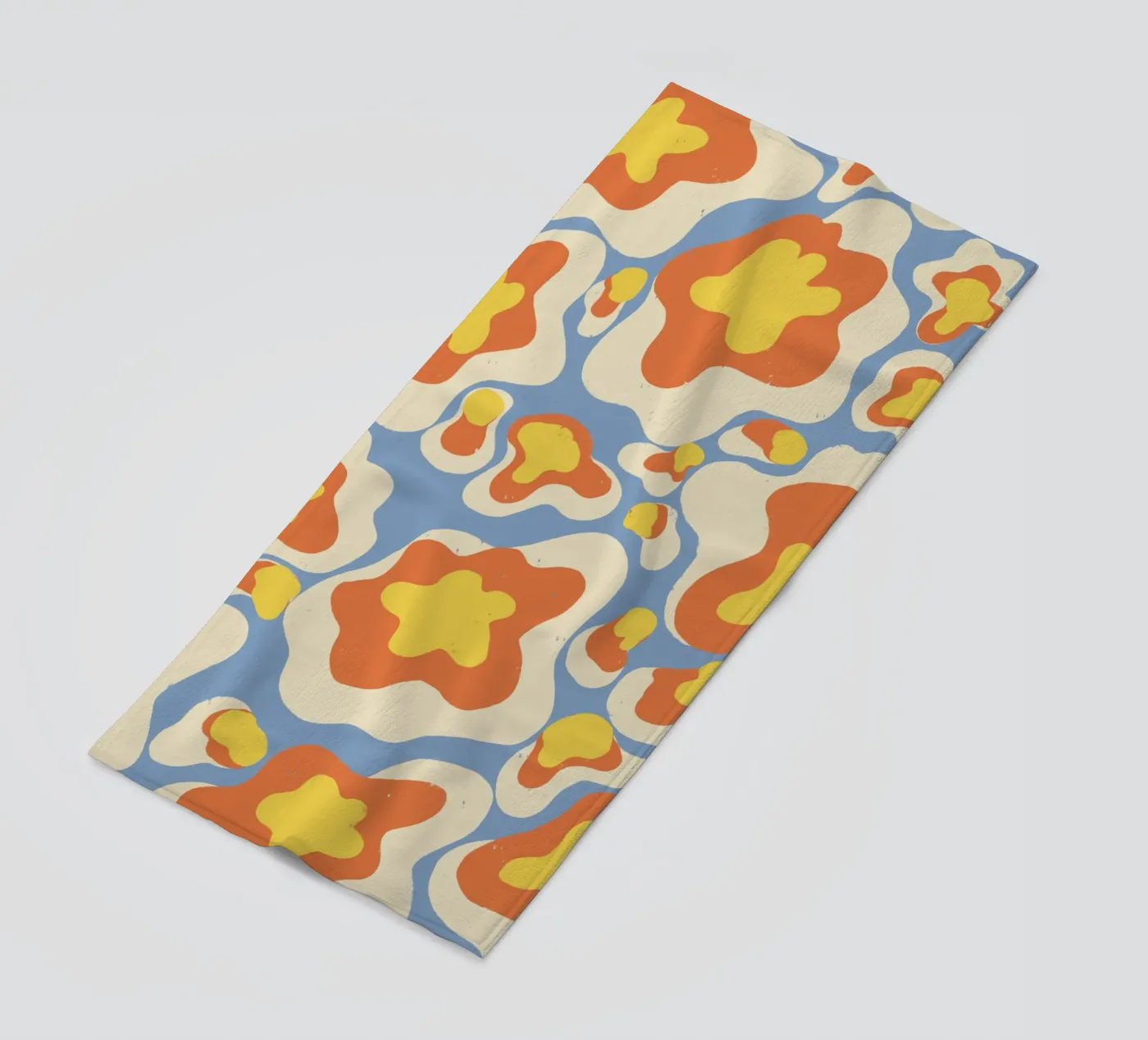 Splashes strandhanddoek van GigiRosado