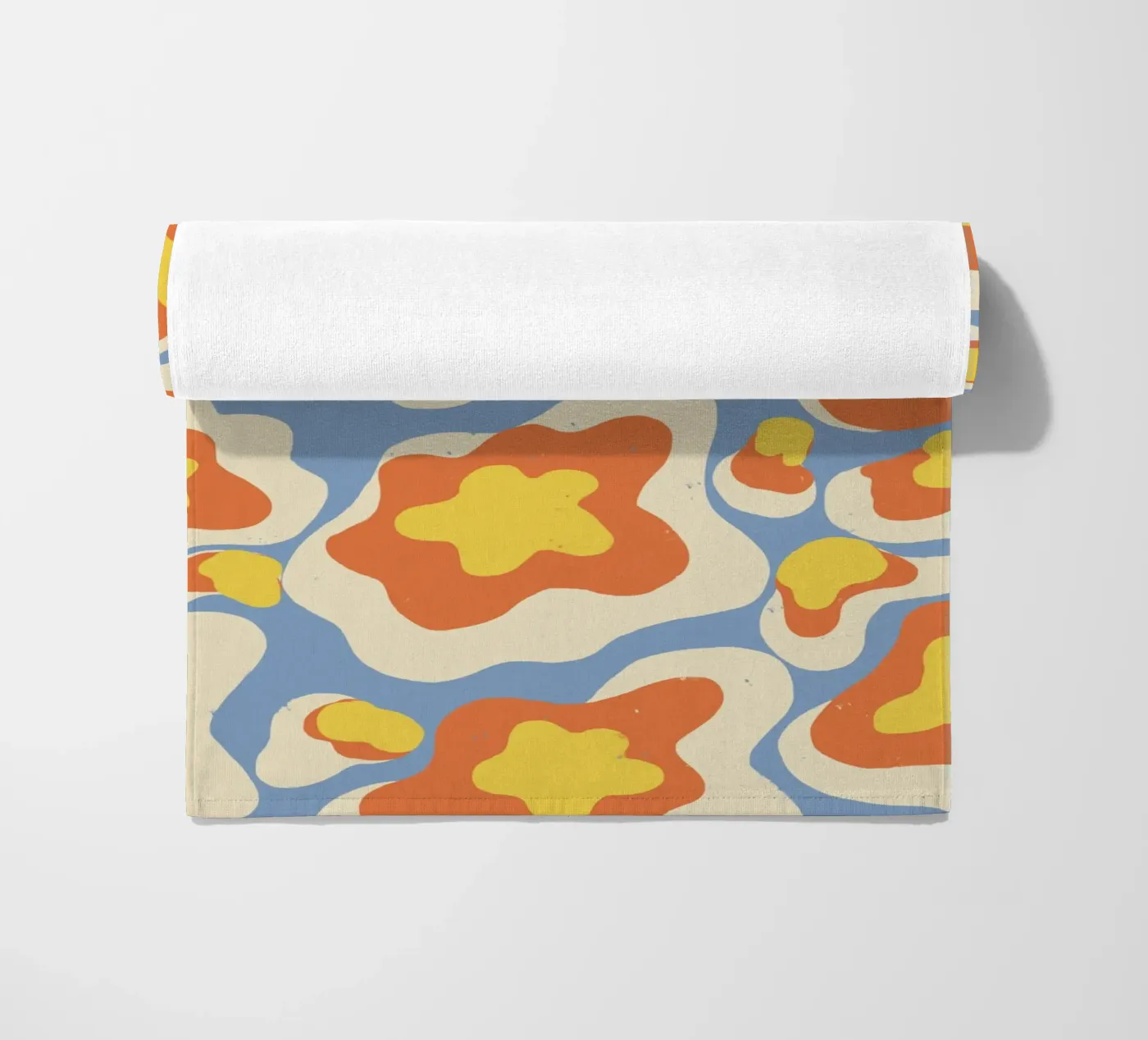 Splashes strandhanddoek van GigiRosado