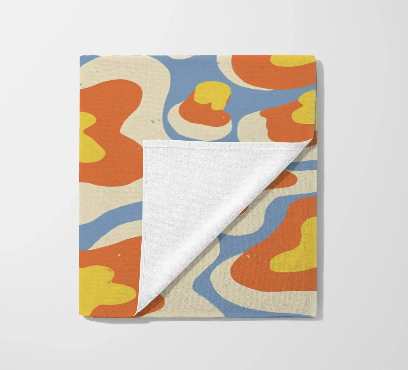 Splashes serviette de plage de GigiRosado