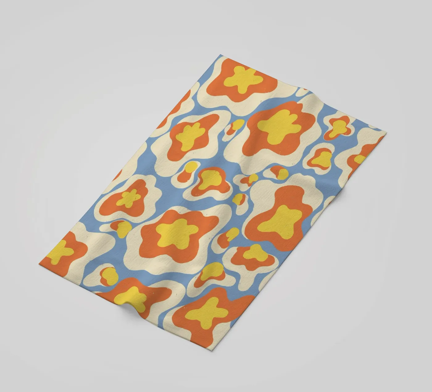 Splashes strandhanddoek van GigiRosado