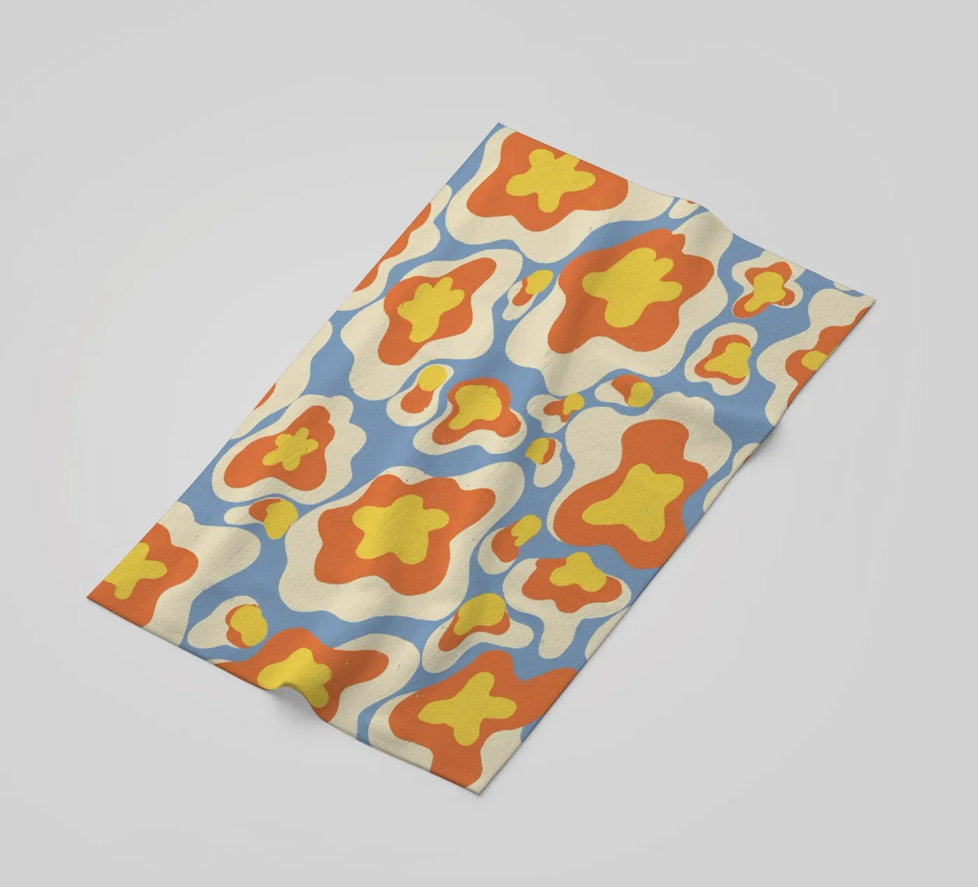 Splashes serviette de plage de GigiRosado