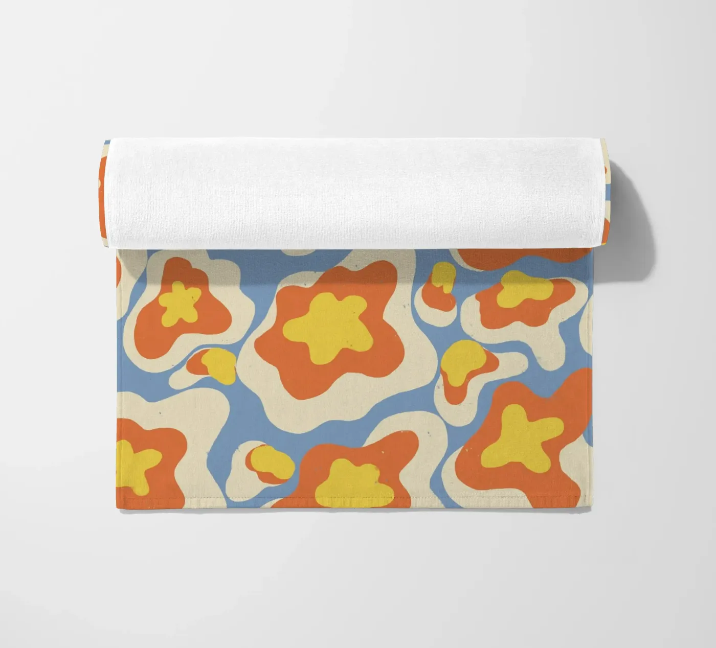 Splashes strandhanddoek van GigiRosado