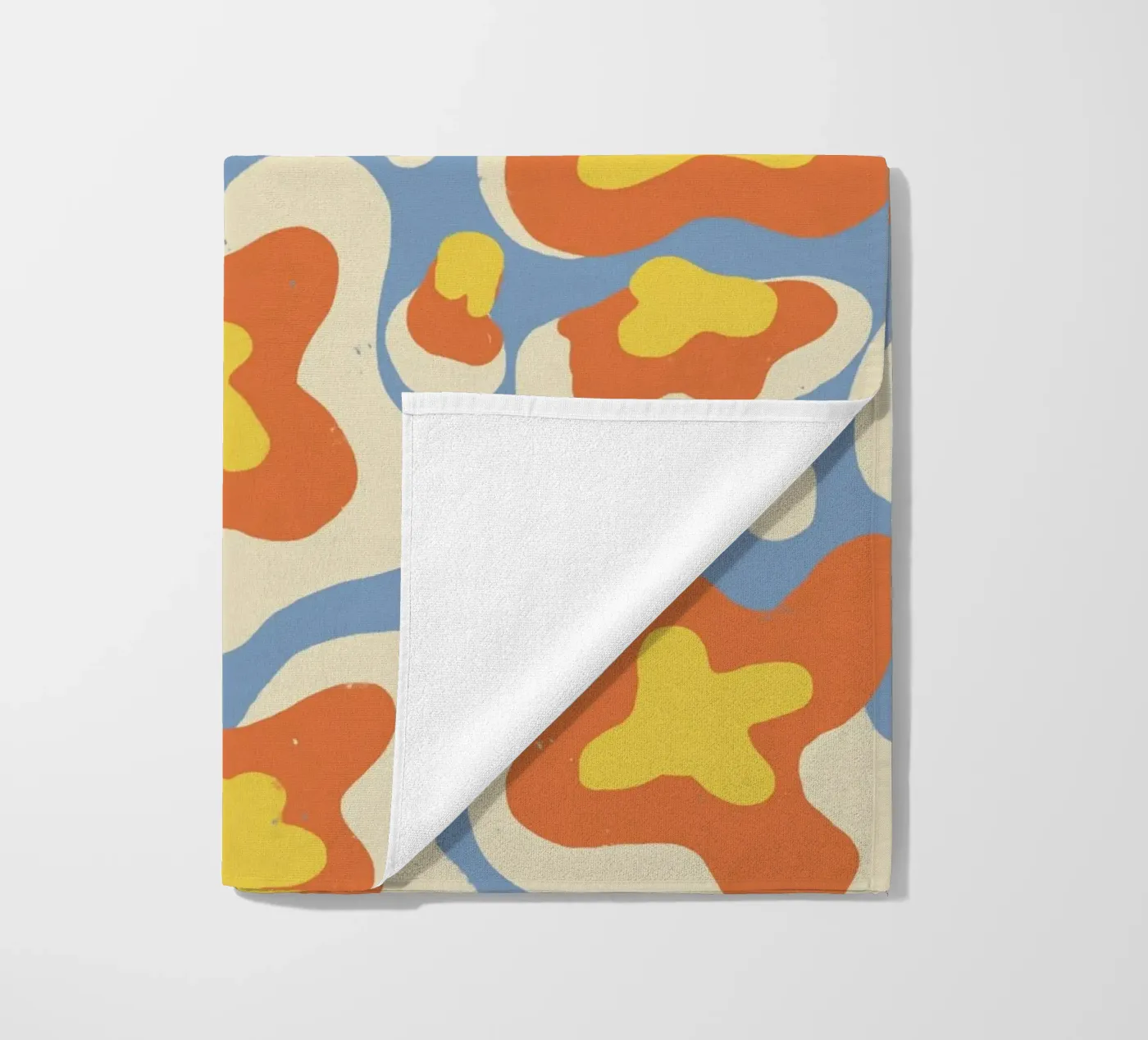 Splashes strandhanddoek van GigiRosado