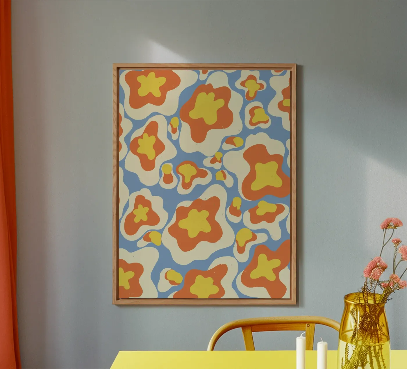 Splashes pannello forex da GigiRosado