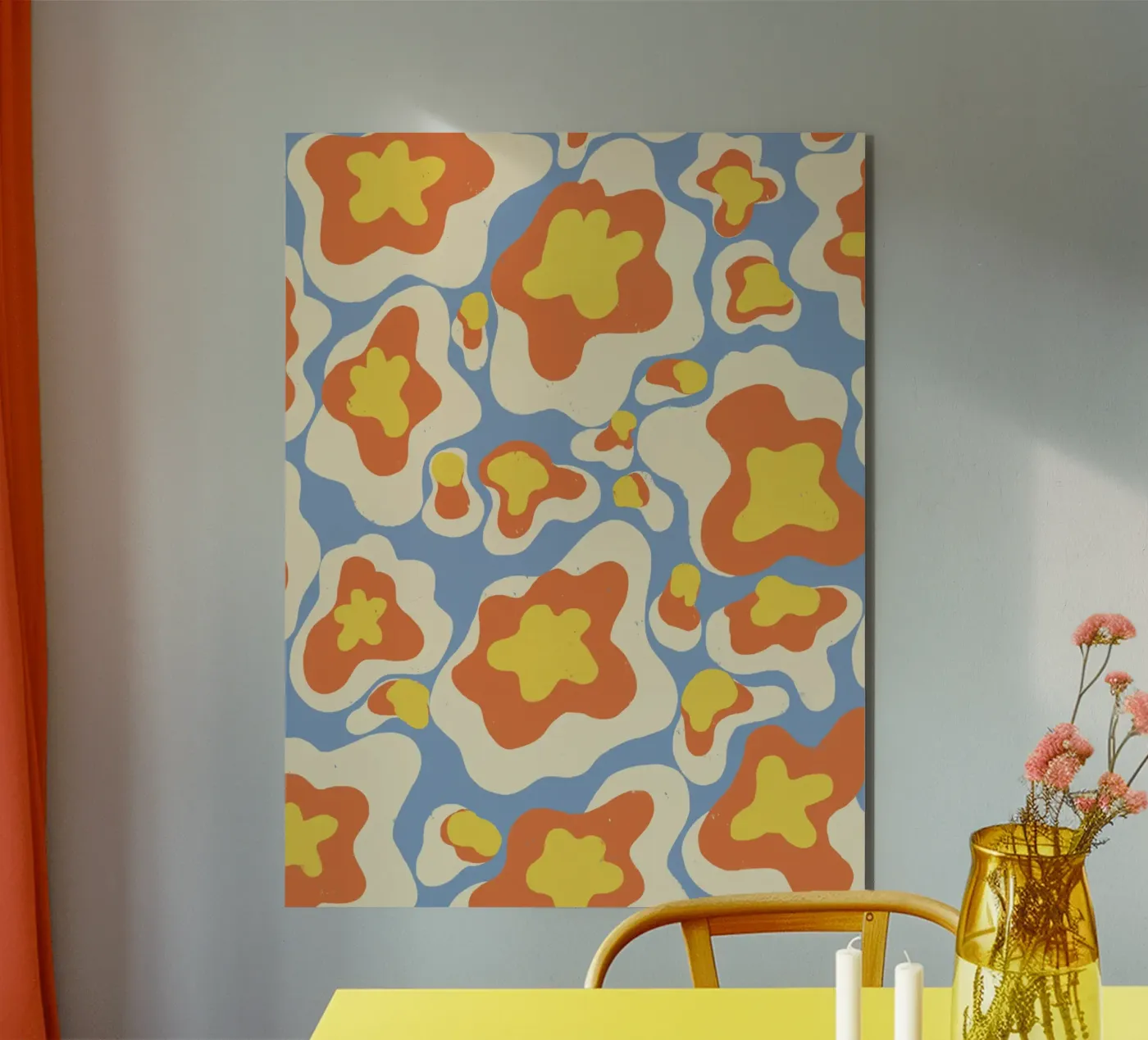 Splashes pannello forex da GigiRosado