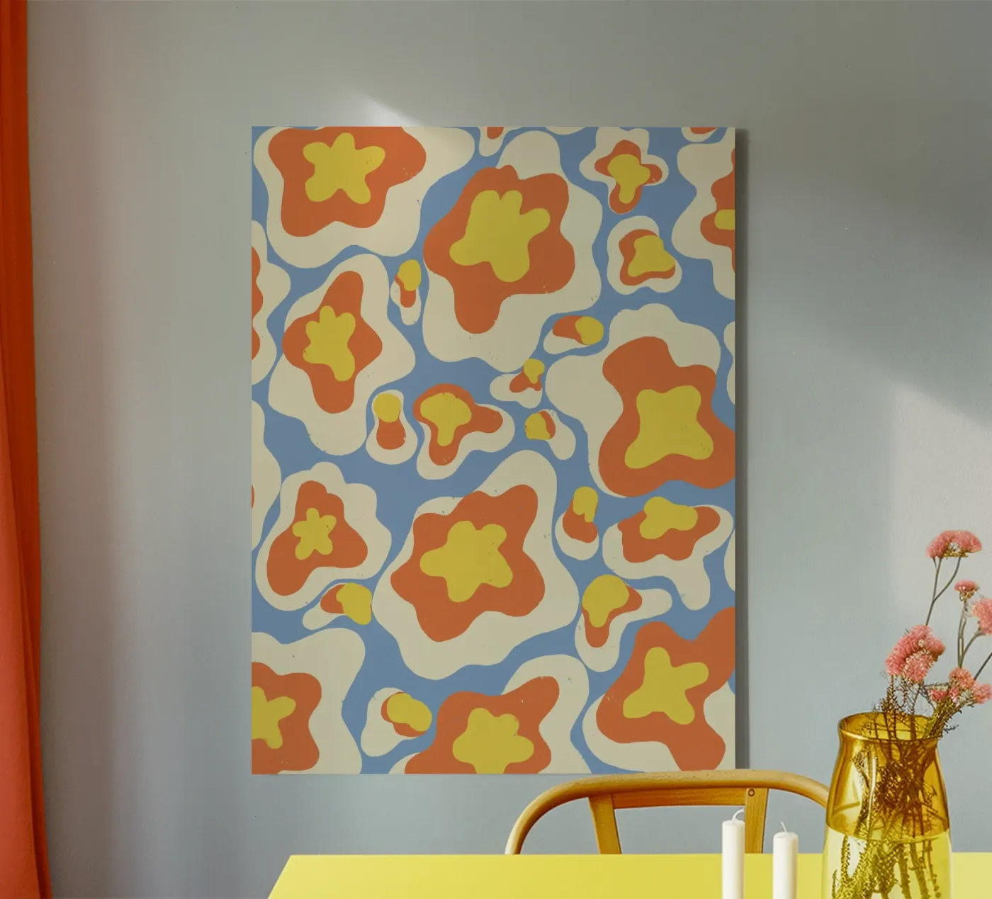 Splashes canvas van GigiRosado