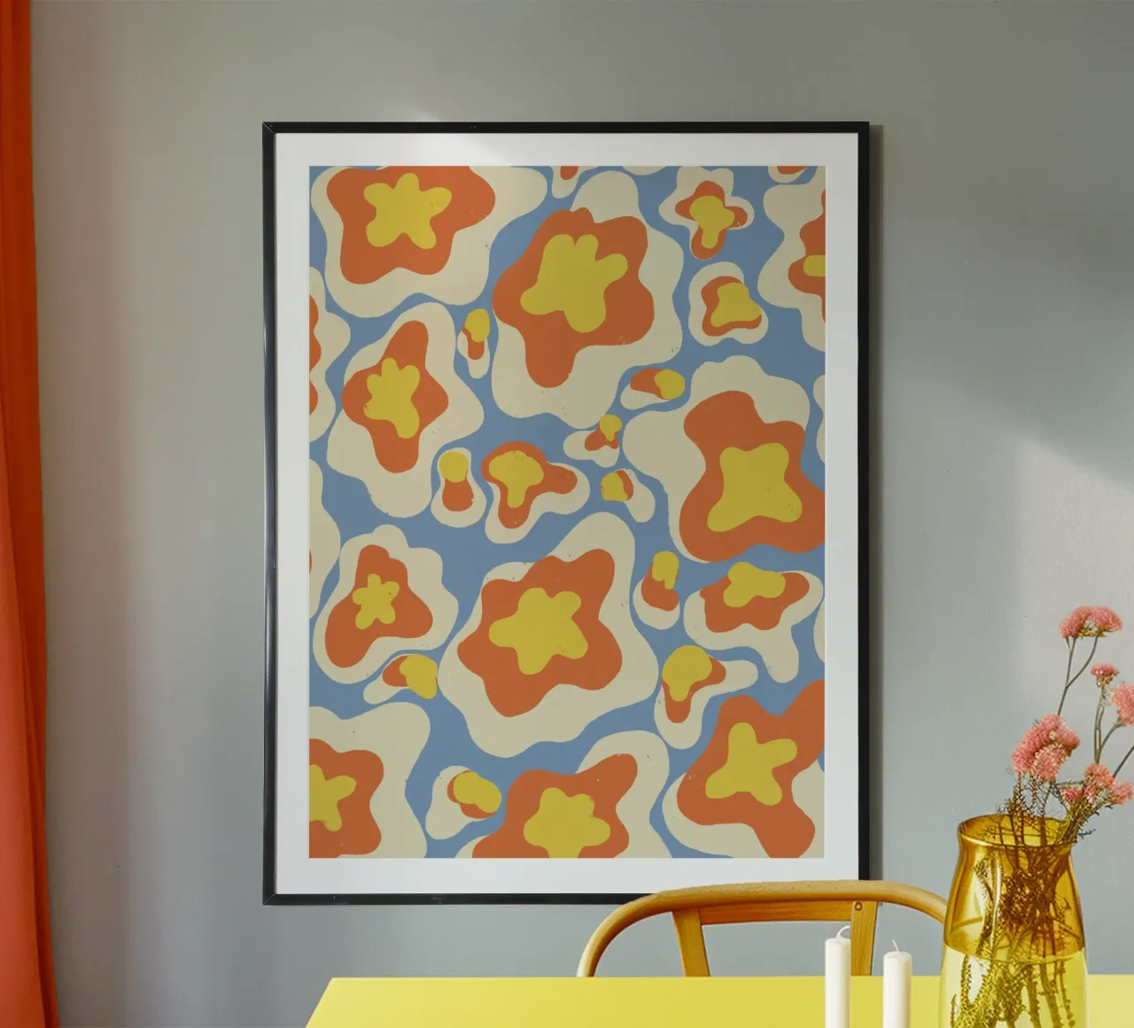 Splashes poster da GigiRosado