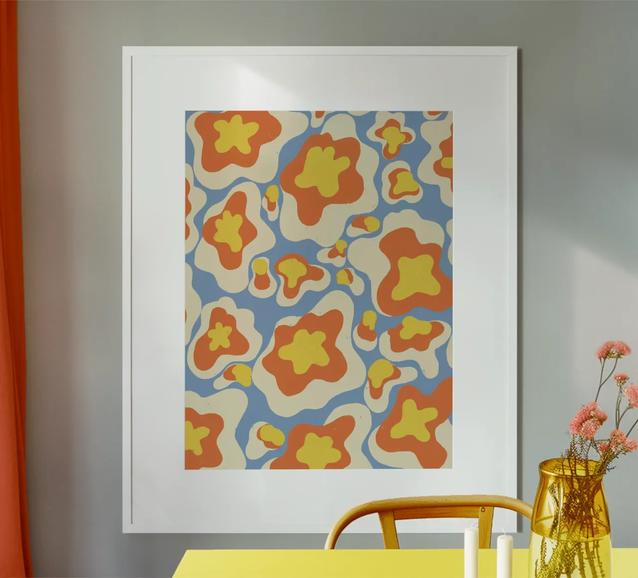 Splashes poster da GigiRosado