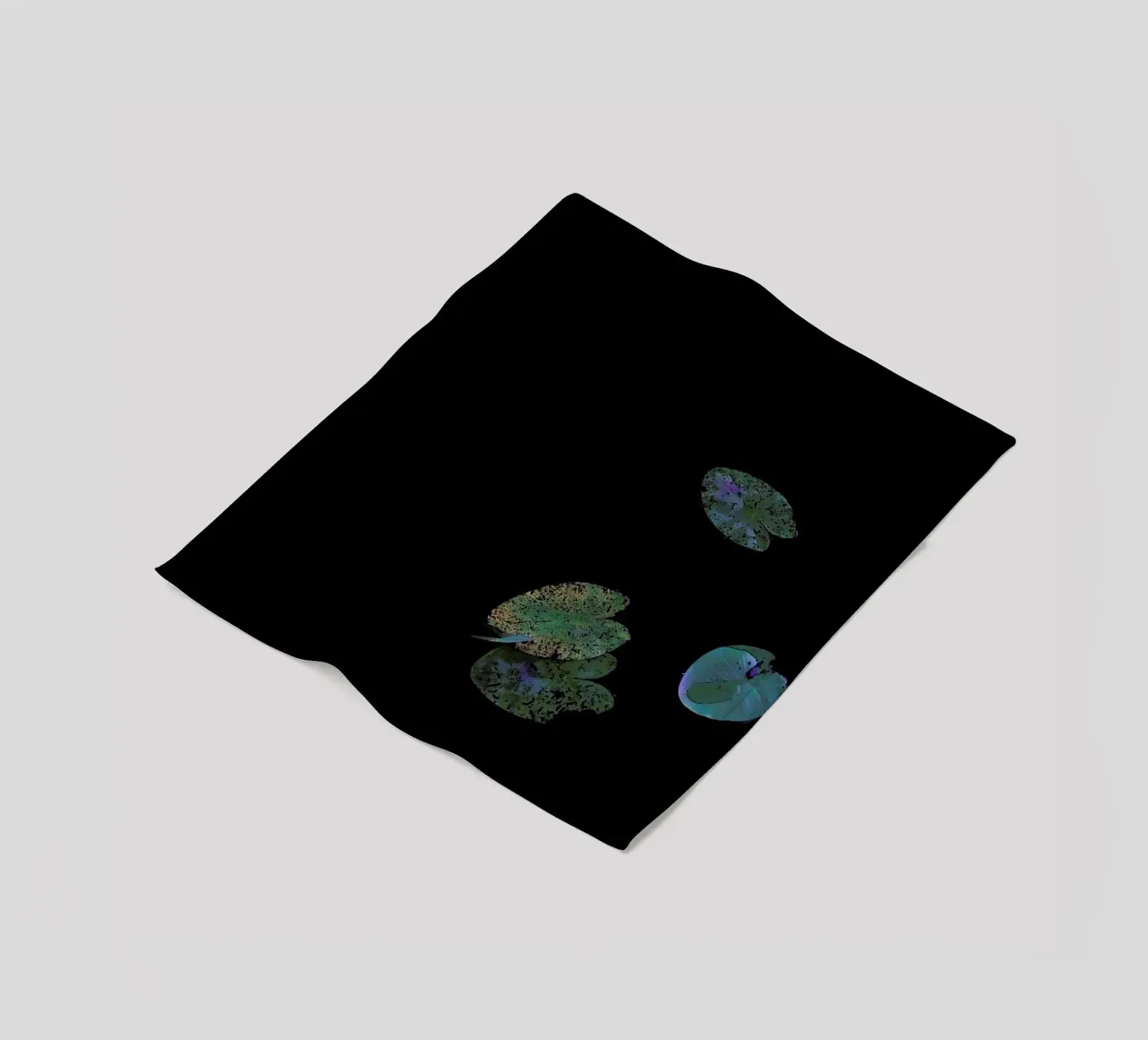 Floating coperta in pile da Nur Mut