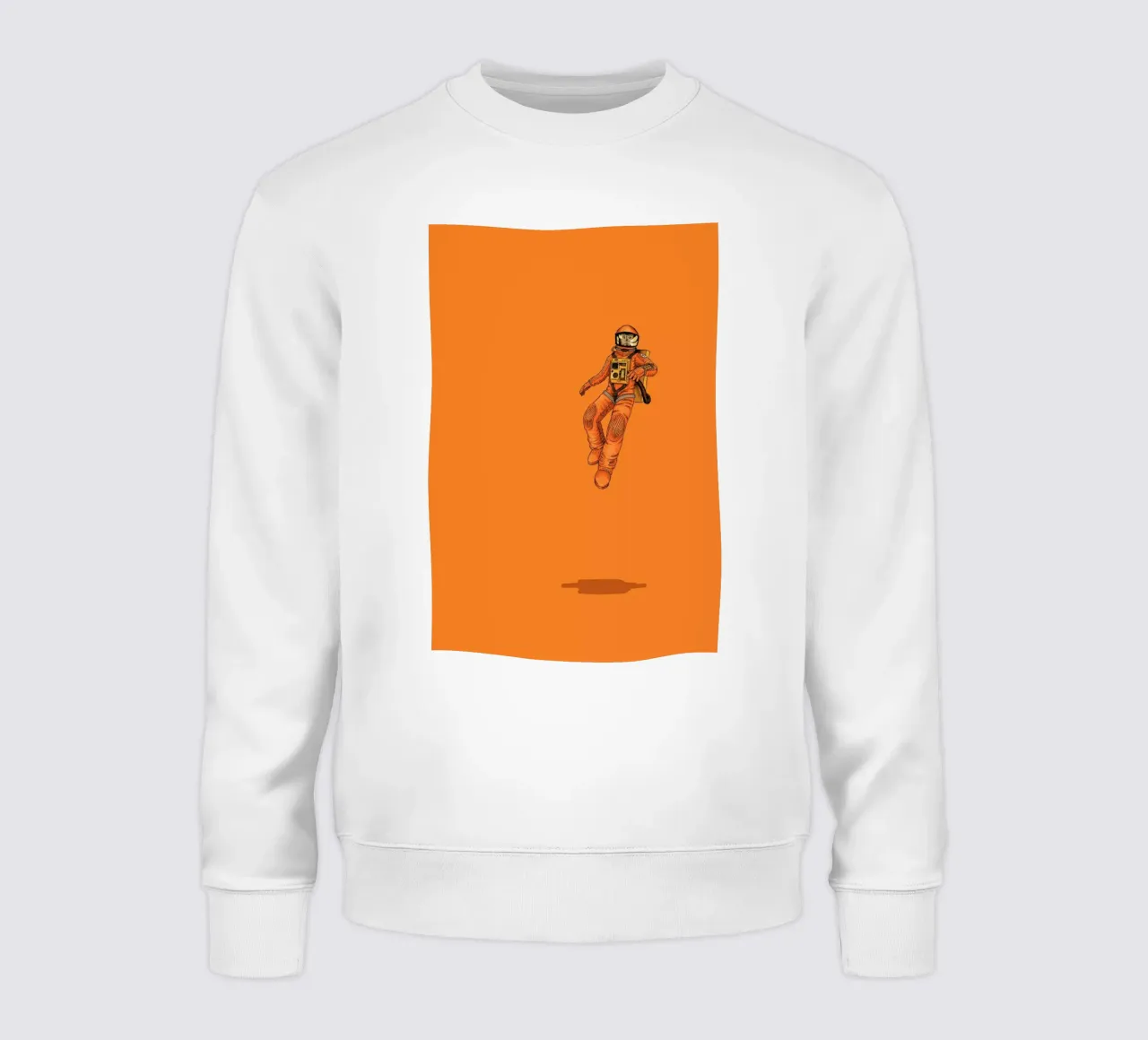 Float out in Space felpa da Jason Ratliff