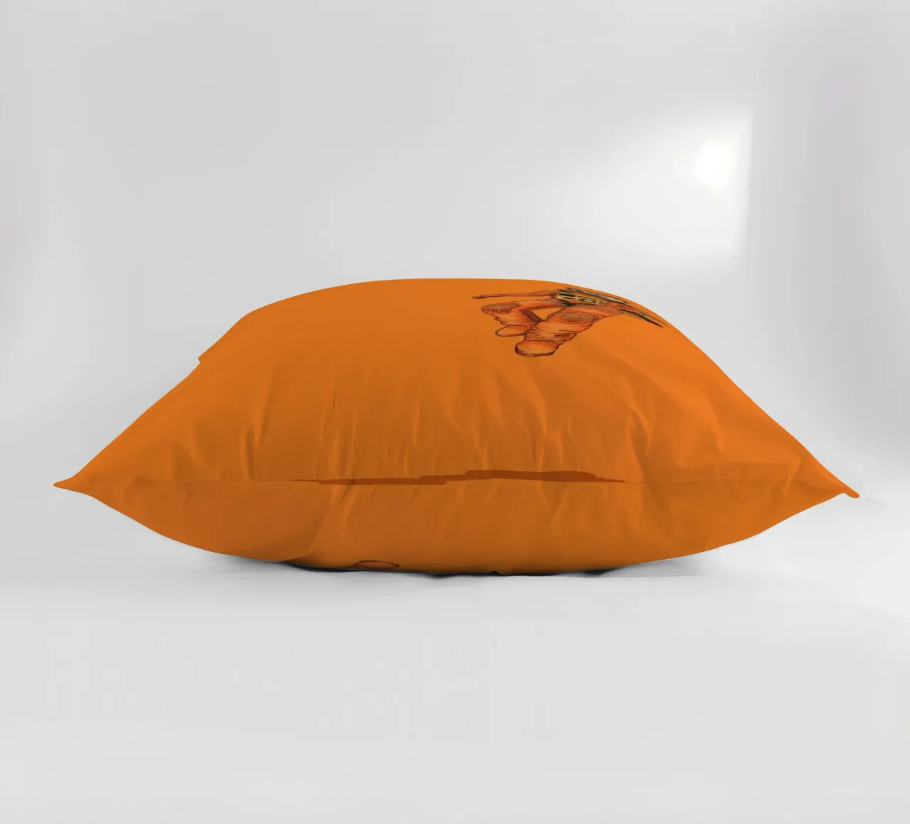 Float out in Space cuscino da Jason Ratliff