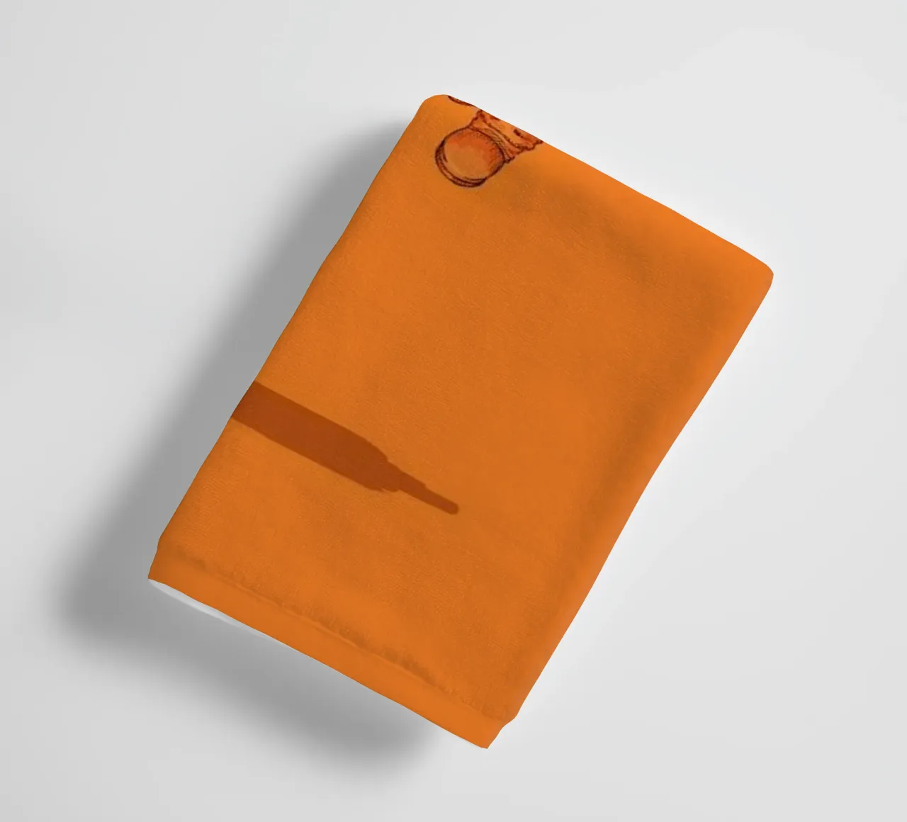 Float out in Space towel by Jason Ratliff