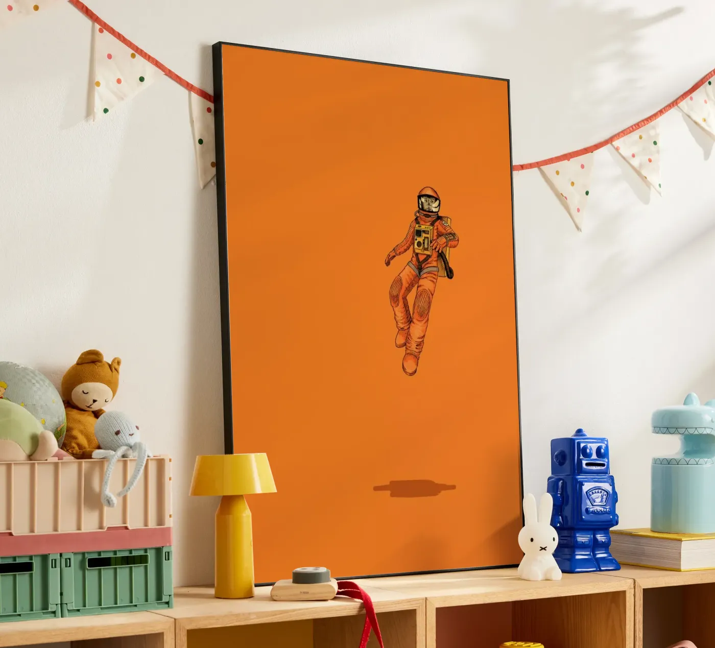 Float out in Space pannello forex da Jason Ratliff