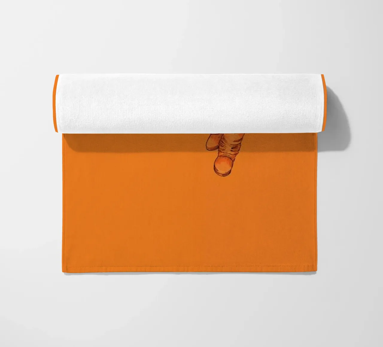 Float out in Space telo mare da Jason Ratliff