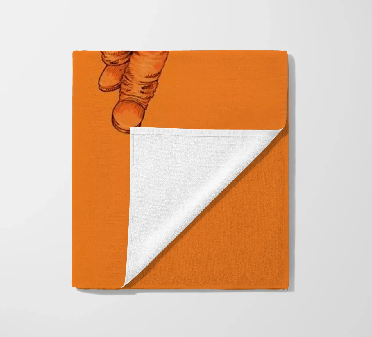 Float out in Space telo mare da Jason Ratliff