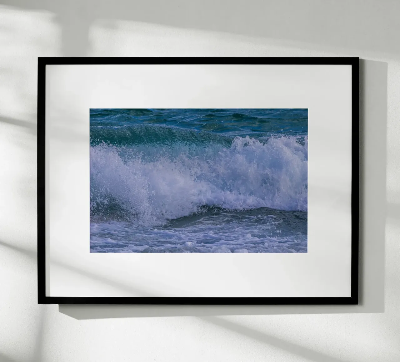 Wave poster by pilotpegasus