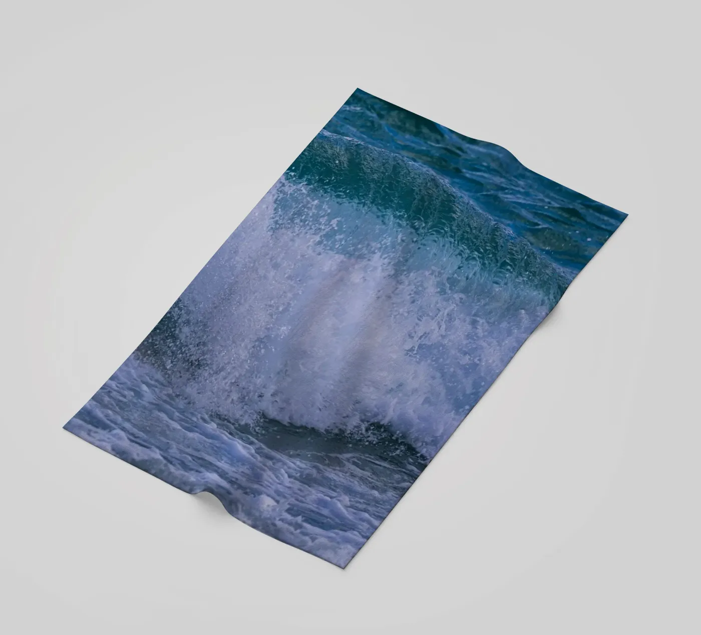 Golf strandhanddoek van pilotpegasus