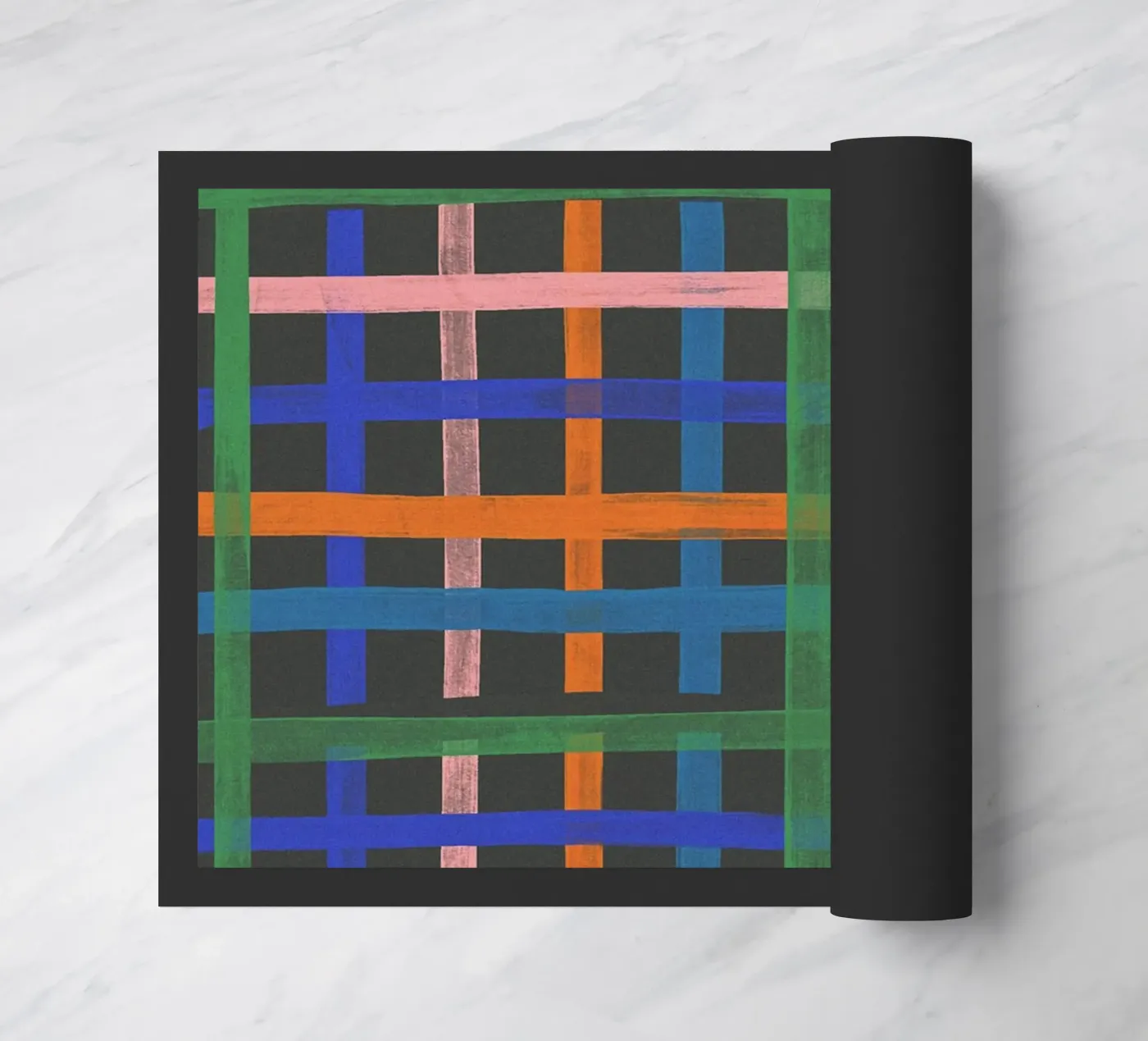 Painted lines zerbino da GigiRosado