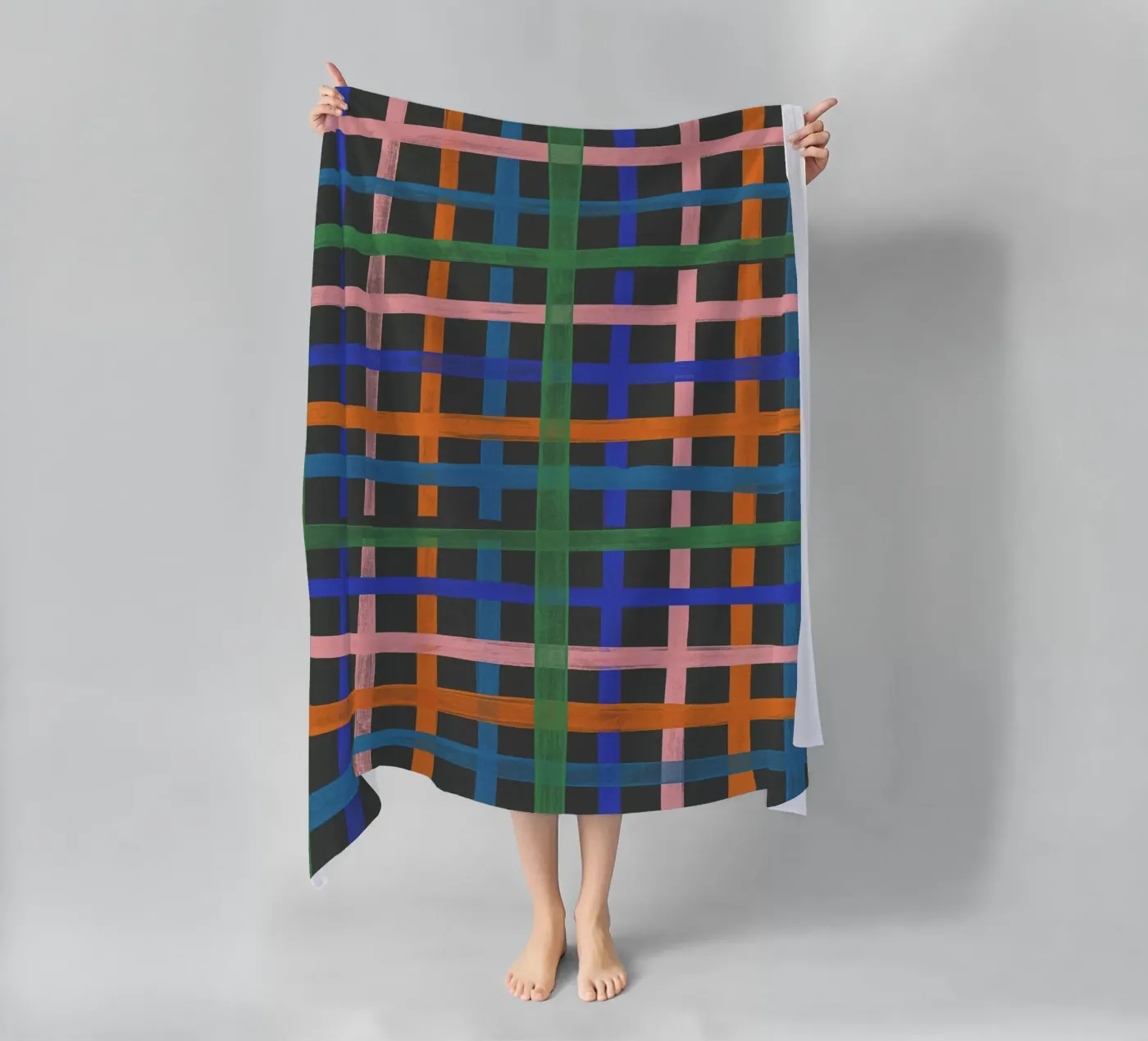 Painted lines telo mare da GigiRosado