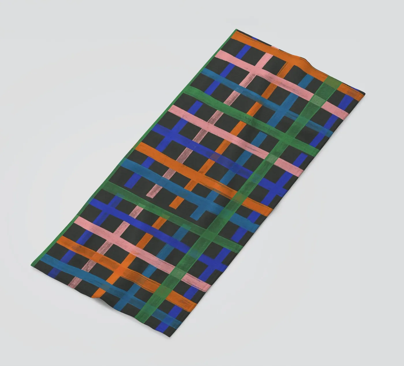 Painted lines telo mare da GigiRosado