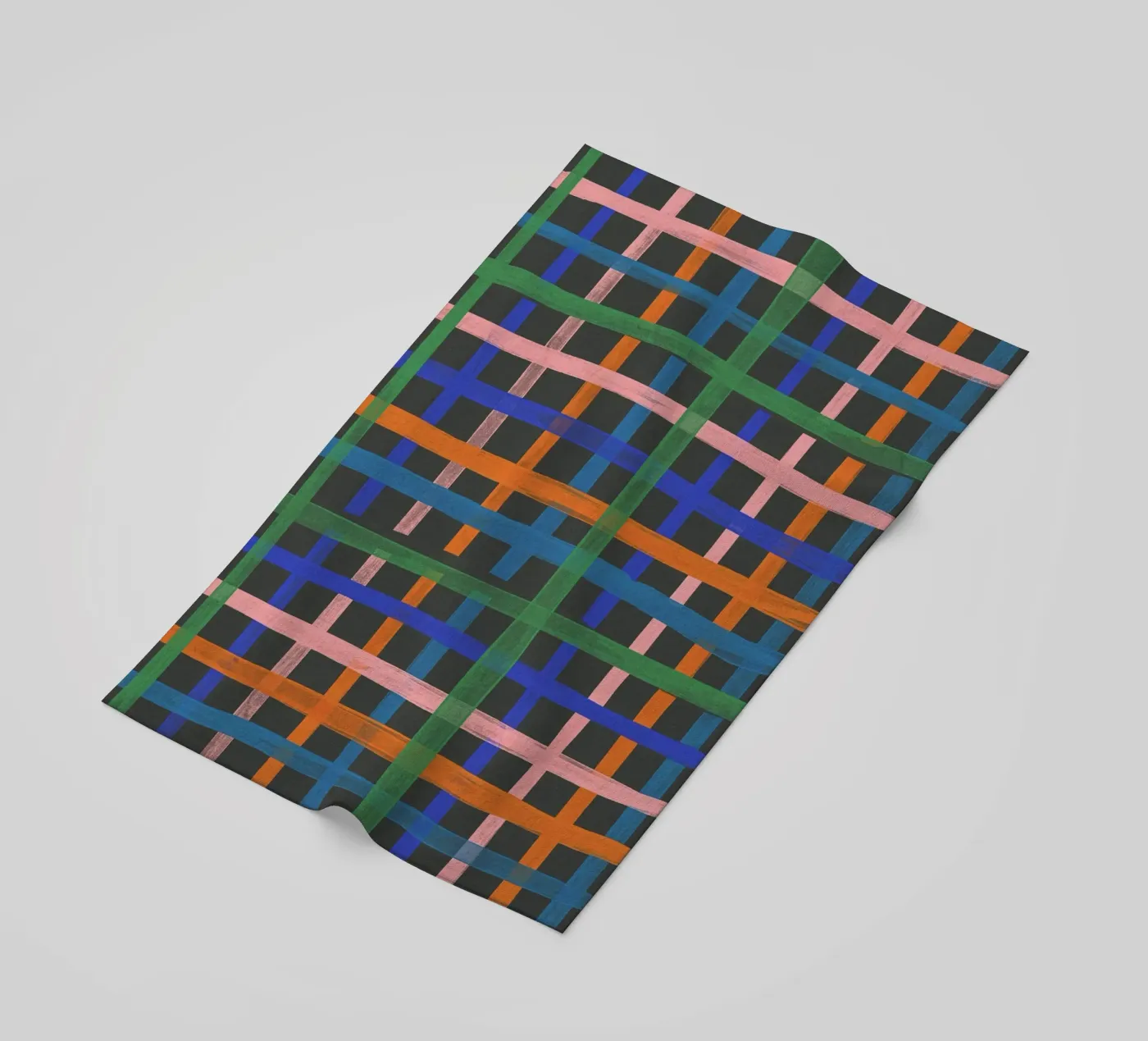 Painted lines telo mare da GigiRosado